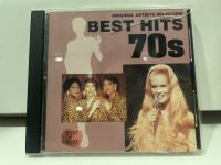 1   CD  MUSIC  ซีดีเพลง      70s BEST HITS    (K20J4)