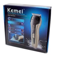 MCC42 Shop (ร้านแนะนำ้  ） KEMEI แบตเตอเลี่ยนตัดผม ปัตตาเลี่ยนตัดผมไร้สาย ตัดแต่งทรงผม Kemei KM-5015 (กันน้ำได้)ปัตตาเลี่ยน ปัตตาเลี่ยนไร้สาย  ปัตเลี่ยนตัดผม ปัตเลียนกันขอบ