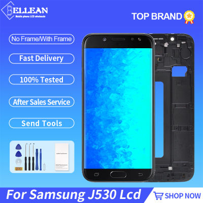 Catteny OLED J530F J5 Pro สำหรับ Samsung Galaxy J530 Lcd Touch Screen Digitizer J5 2017 Assembly พร้อมเครื่องมือ