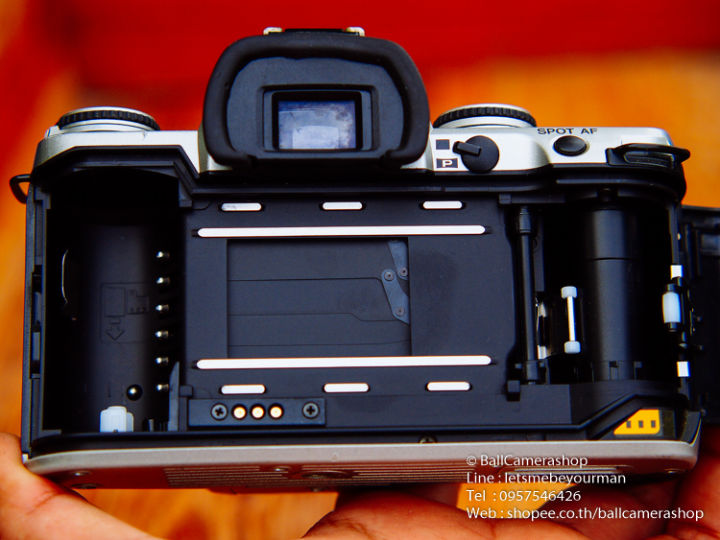 ขาย-กล้องฟิล์ม-pentax-mz-5-serial-7219135