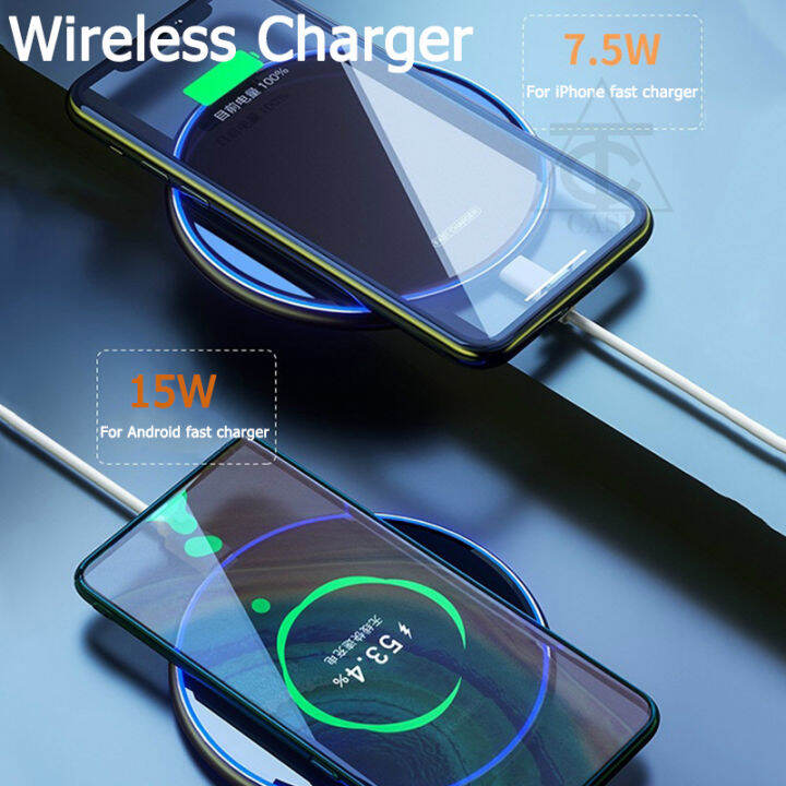 qi-แท่นชาร์จไร้สาย-usb-แบบชาร์จไว-15w-x8-ที่ชาร์จไร้สาย-quick-wireless-charger-15w-fast-charge-แท่นชาร์จไร้สาย-ชาร์จเร็ว-for-iphone-11-pro-max-xs-max-x-xr-8-plus-samsung-xiaomi