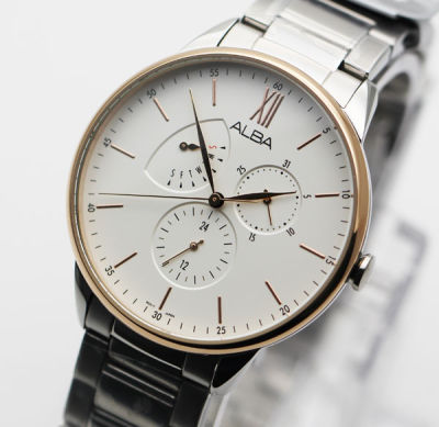 นาฬิกา ALBA Smart gent AZ8002X1 (ของแท้ รับประกันศูนย์) tarad nalika