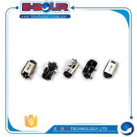 10pcs/lot DC Power Jack for Asus EEE PC 1200 1201 1215T 1011PX 1015px 1001ha R101D 1015pn eeePC 1201 DC Socket Connector DC Jack