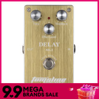 Aroma ADL-1 Delay Electric Guitar Effect Pedal Aluminum Alloy Housing True Bypass