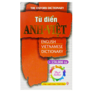 Từ Điển Anh - Việt Khoảng 150000 Từ