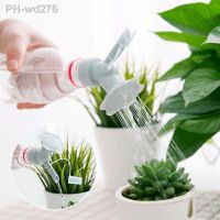 New Potted Plant Watering Tool Can Garden 2in1 Plastic Sprinkler Nozzle Watering Cans Sprinkler For Waterers Bottle Garden Tool