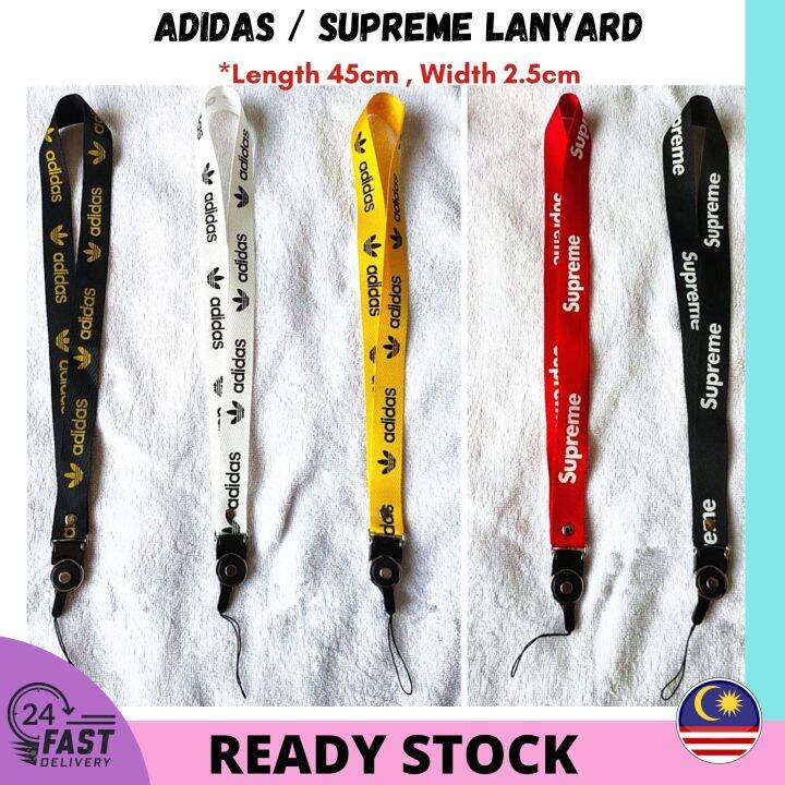 Supreme Keychain Strap 2025