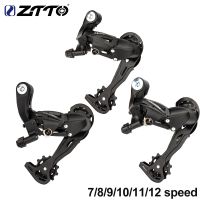 ZTTO MTB Bicycle Rear Derailleur Shifter 7S 8S 9S 10S 11S 12S Compatible with m370 m430 m590 DEORE 27s 9s system 50T SUPPORT