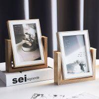 【hot】✟卍  Mirror Pgoto Frame Picture Frames Room Bedroom 6 Inch 7