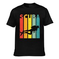 Hot Sale MenS Tshirts Scuba Diving Style 1 New Arrival MenS Appreal