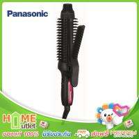 PANASONIC เครื่องม้วนผม สีดำ รุ่น EH-HT45