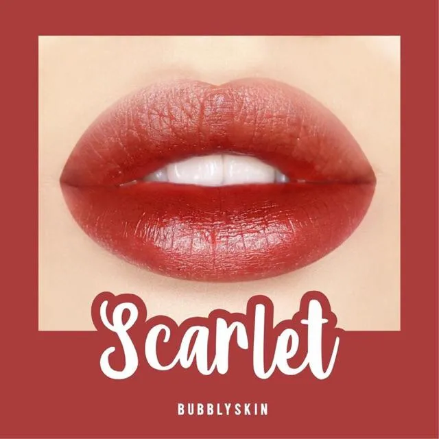 S1S AUTHENTIC BUBBLYSKIN - LIP AND CHEEK TINT / BUBBLYGUM EXFOLIATING LIP SCRUB | BUBBLY SKIN ...