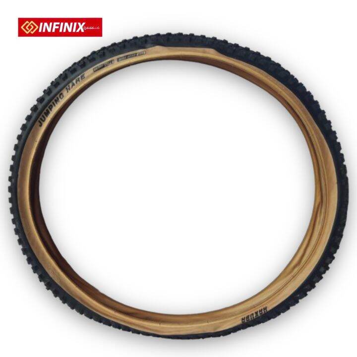 Hakuba Billy Goat Bicycle Tire 29 x 2.25 (57622) Black with Skinwall Lazada PH