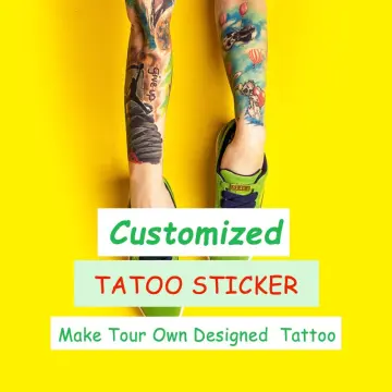 SHOPGOMAD Temporary Tattoo temporarytattooindia  Instagram photos  and videos