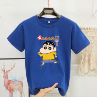 BK-318*เสื้อยืดแขนสั้นพร้อมส่ง 8สี ลายการ์ตูน ขายดีตามเทรนต์ ลายน่ารัก สีสันสดใส่น่ารัก ใส่ได้ทั้งหญิงและชาย (S-3XL) **ปลีก-ส่ง***