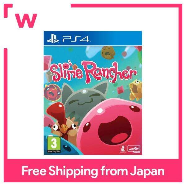 Slime Rancher Slime Launcher (Import Version)-PS4 | Lazada PH