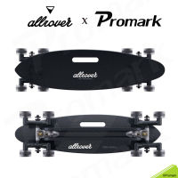 Stair-Rover by Allrover X Promark  Surf the city with an all urban terrain longboard 0331