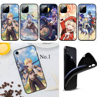 IIW36 Game Genshin Impact อ่อนนุ่ม High Quality ซิลิโคน TPU Phone เคสโทรศัพท์ ปก หรับ Realme XT X2 A5 2 3 5 5S 5i 6 6i 7 7i 8 8S 8i 9 9i Pro Plus X Lite