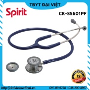 ỐNG NGHE Y TẾ SPIRIT CK-SS601PF các màu free khắc tên bảo hành chính hãng