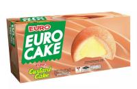 ยูโร่คัสตาร์ดเค้ก ขนาด17กรัม EURO Custard Cake