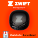 Zwift Run Pod เซ็นเซอร์จับความเคลื่อนไหวบนรองเท้า วิ่งออนไลน์กับคนทั้งโลก