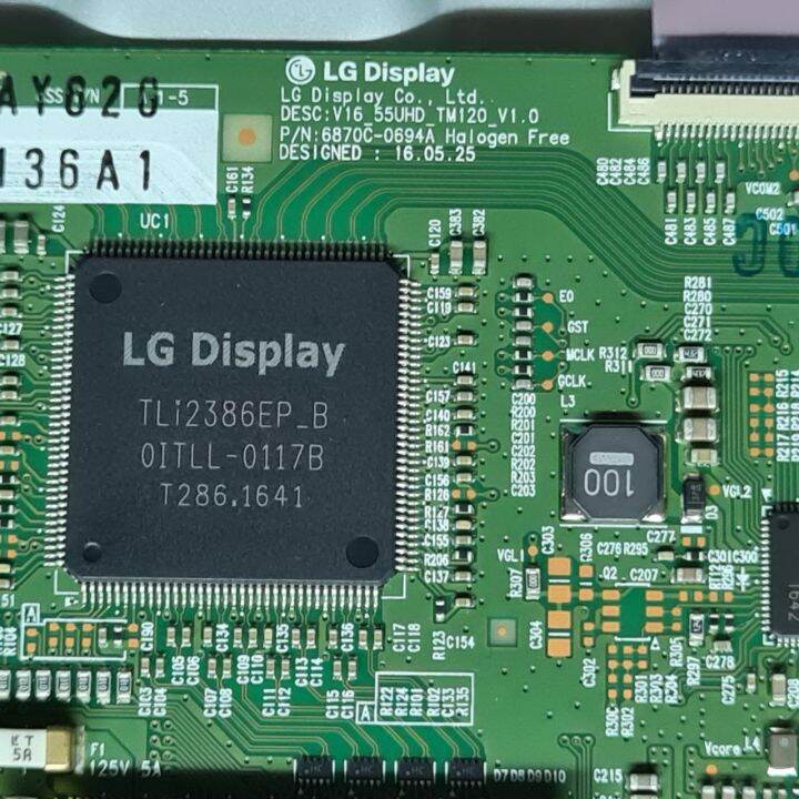 ทีคอน-t-con-lg-55uh615t-พาร์ท-6870c-0694a-6870c-0647a-อะไหล่แท้-ของถอดมือสอง