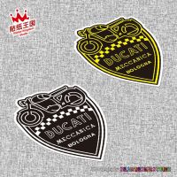 สำหรับ SCRAMBLER 800 1100 Meccanica Bologna Stiker Motor จักรยานยนต์สติ๊กเกอร์กันน้ำแบบลอกแปะ19