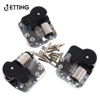 1Pcs Screws Key Mechanical Diy Windup Music Box Musical Movement Home Decor Best Mechanical Clockwork With Screws