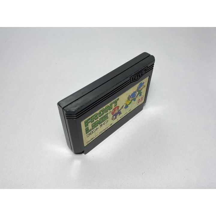 ตลับแท้-famicom-japan-front-line