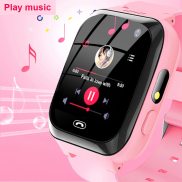 Game Smart Watch Kids Phone Call Music Play Flashlight 6 Games With 1GB SD