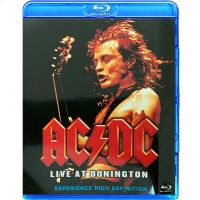 บลูเรย์25G AC / DC Live At Donington