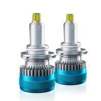 Car 360 LED Headlight Bulb Fog Lighting Turbo Mini Lamp 100W 32000LM 6000K 10-32V