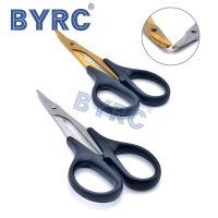 RC Car Shell Scissors Curved Blade Scissors for Model Car Body Cutting Trimming Accessory Tool for RC Model Body USB Hubs