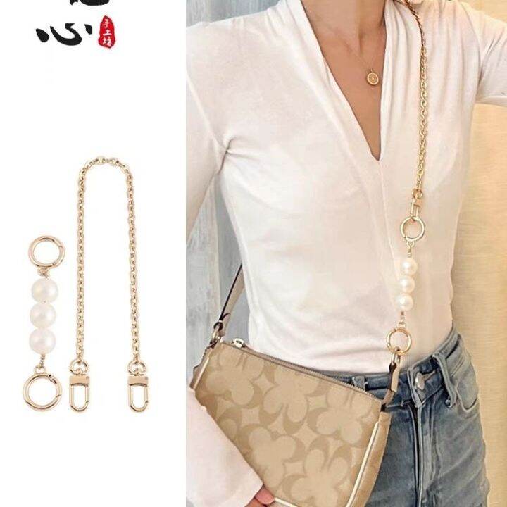 suitable for COACH Mahjong Bag Extender Chain Bag Makeover Messenger