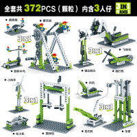 Kaizhi Science and Education Building Blocks Gear Mechanical ประโยชน์ทางปัญญาประกอบของเล่นนักเรียนชั้นประถมศึกษาของขวัญเทคโนโลยีอนุภาคขนาดเล็กที่สร้างสรรค์