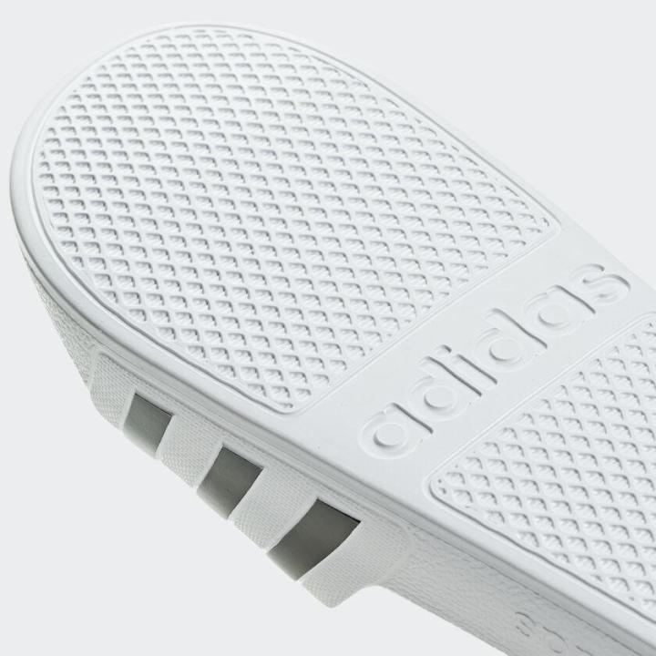 รองเท้าแตะ-adidas-adilette-aqua-สีขาวแถบดำ