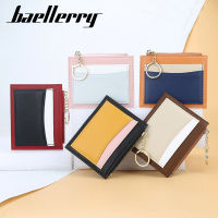 ??สินค้าพร้อมส่ง?? Baellerry กระเป๋าสตางค์ กระเป๋าสตางค์ผู้หญิง ใส่บัตร