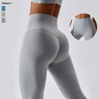 【YF】 Buttery Soft Yoga Pants Women High Waist Fitness Sports Leggings Breathable Quick Dry Workout Running Tights Female Sportswear