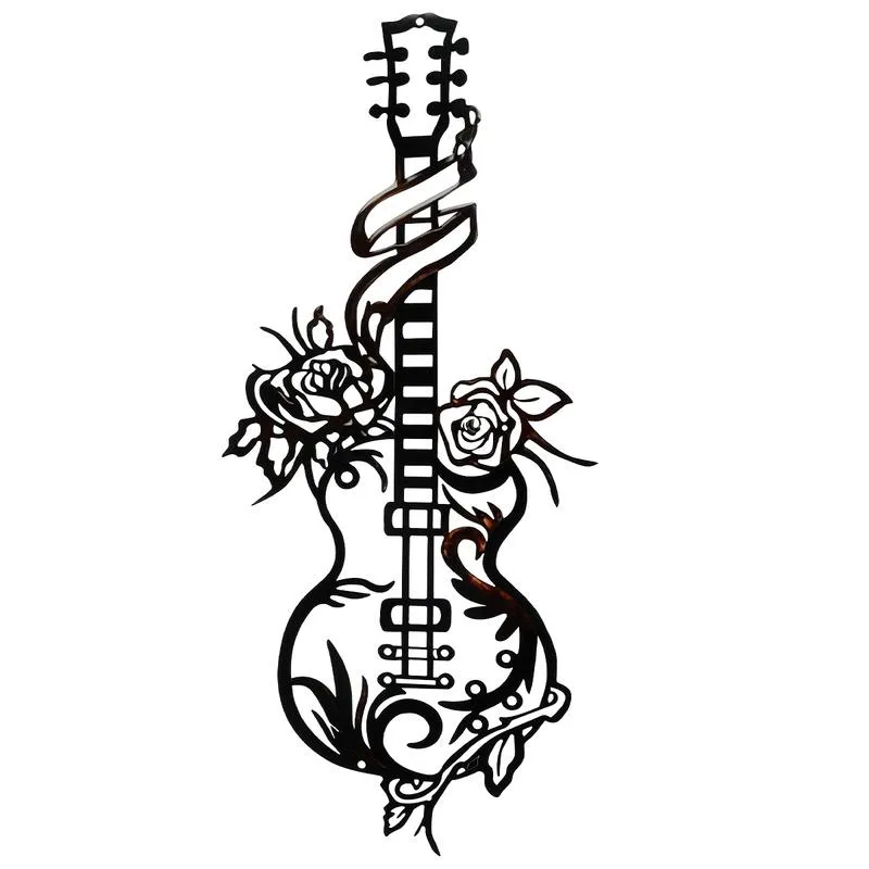 Vector Minh Họa Của Một Cây Đàn Guitar Theo Phong Cách Doodle Guitar Tuyến  Tính Nhạc Cụ Hình minh họa Sẵn có  Tải xuống Hình ảnh Ngay bây giờ  iStock
