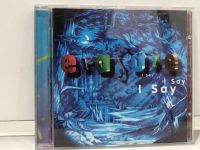 1 CD MUSIC  ซีดีเพลงสากล    Erasure I Say I Say I Say    (A5F68)