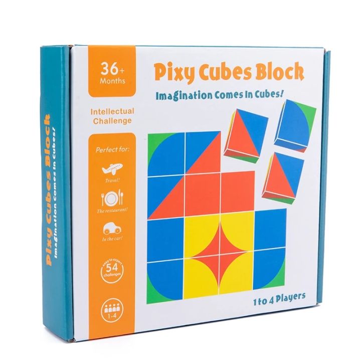 3d-jigsaw-puzzle-pixy-cubes-preschool-baby-toy-spatial-thinking-learning-educational-monterssori-wooden-toy-for-kids-children