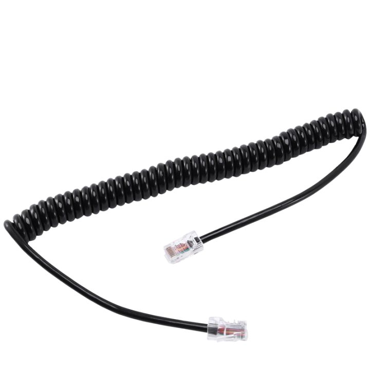 6x-8pin-microphone-cable-cord-for-icom-mobile-radio-speaker-mic-hm-98-hm-133-for-ic-2200h-ic-2800h-v8000-xqf