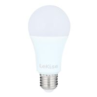 หลอด LED LEKISE A60 15 วัตต์ E27 DAYLIGHT แพ็ค 2 ชิ้น [ส่งเร็วส่งไว มีเก็บเงินปลายทาง]