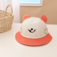 【CW】 2022 Cotton Cartoon Hat Outdoor Cap for Children Boys and  35