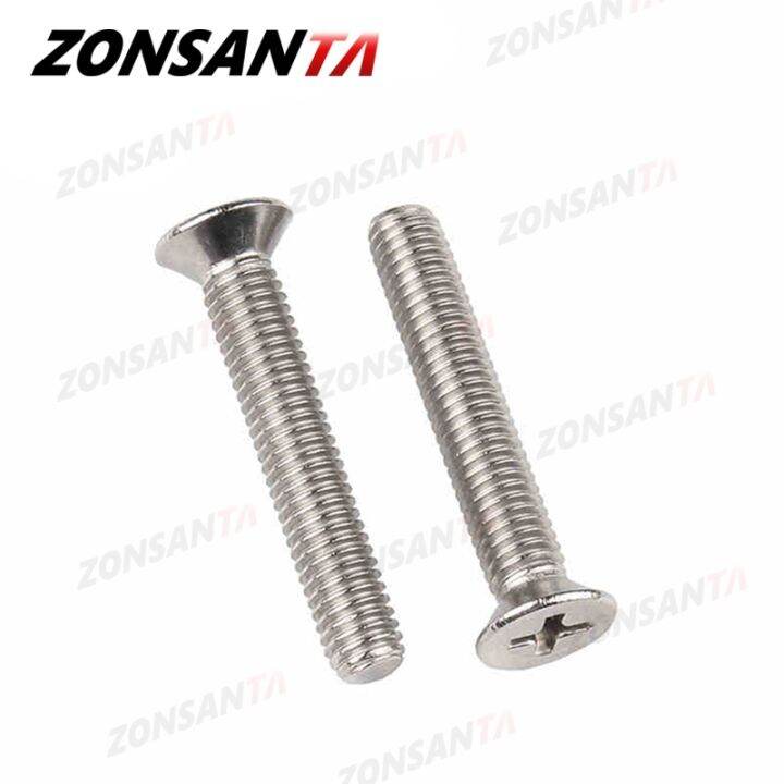 jie-yuan-zonsanta-m1-6-m2-m2-5-m3-m4-m5-m6-mini-micro-small-304สแตนเลส-cross-phillips-แบน-bolt-ศีรษะเฟอร์นิเจอร์สกรู