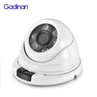 Gadinan 8MP 5MP 4K IP Camera Face Detection H.265 Video Baby Monitor Surveillance Outdoor Home CC Security Metal Dome Camera