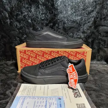 Black Vans Giá Tốt T08/2023 | Mua Tại Lazada.Vn