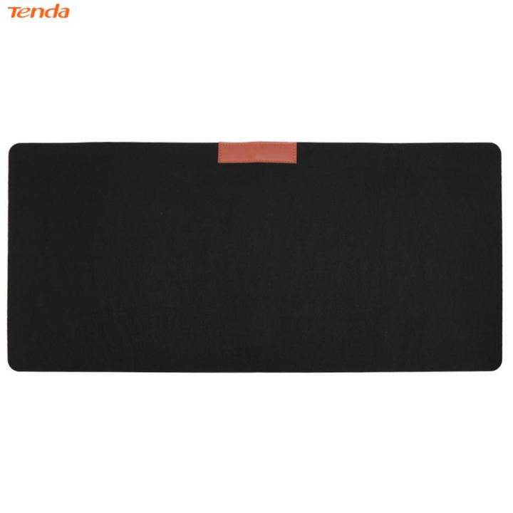 Office Computer Desk Mat Modern Table Wool Felt Laptop Cushion Desk Mat