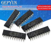 10PCS SN74LS245N SN74LS373N DIP 74LS245N DIP-20 74LS245 SN74LS240N SN74LS241N SN74LS244N SN74LS273N SN74LS374N 74LS373 74LS244 WATTY Electronics