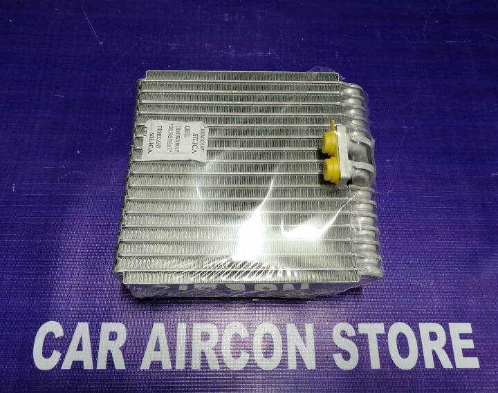 car aircon evaporator MITSUBISHI SPACEWAGON laminated TRANSAIR Lazada PH